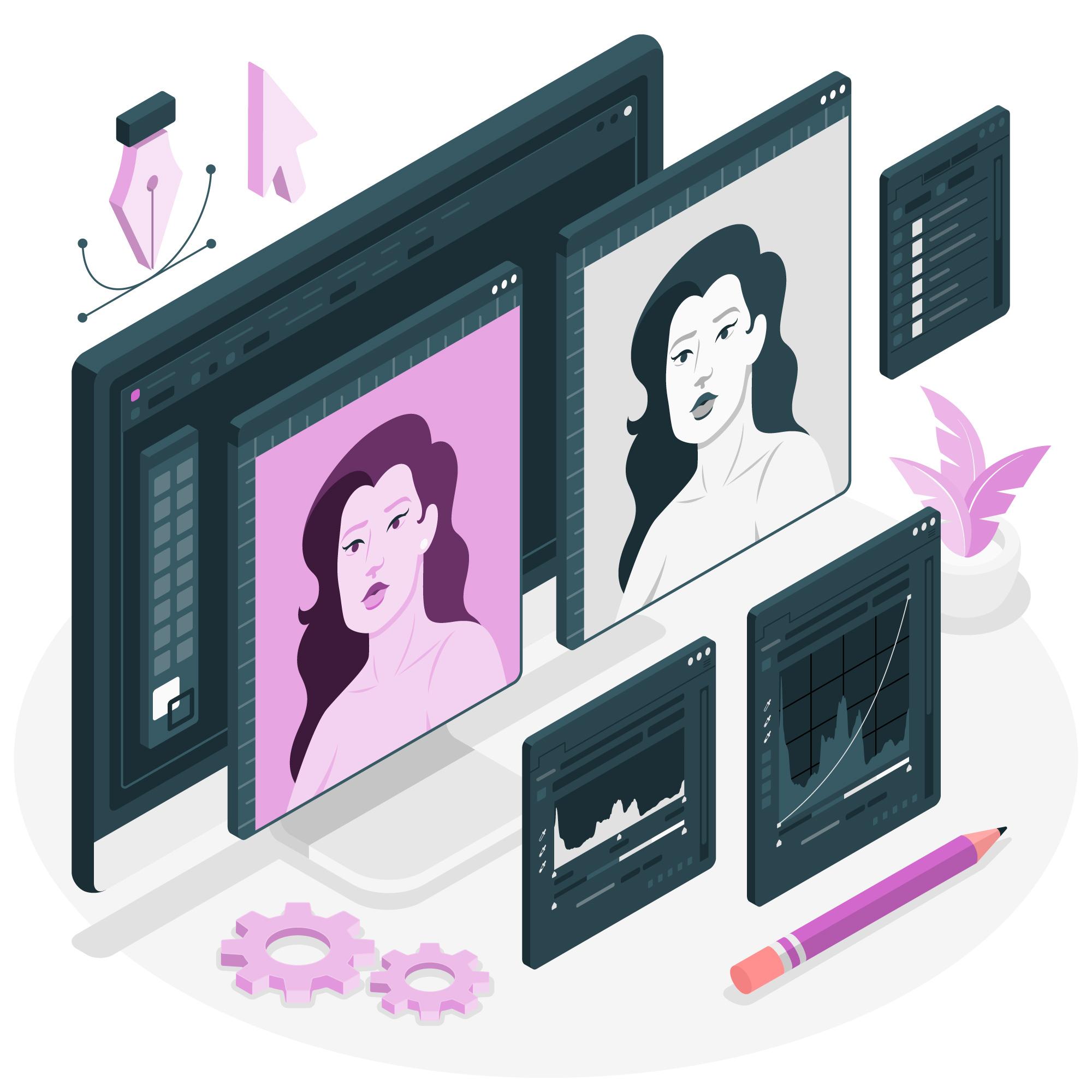 Mobile Photo Editing