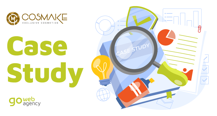 Case Study: Cosmake Exclusive Cosmetics